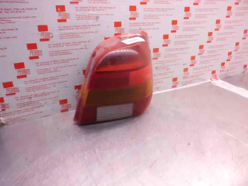 Recambio de piloto trasero derecho para ford fiesta berl./courier surf referencia OEM IAM 89FG13A602 7070864 
