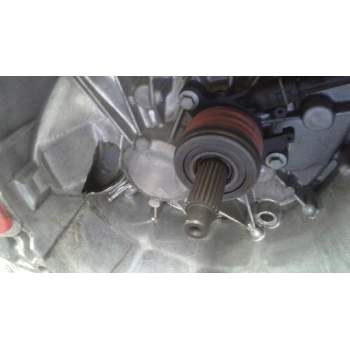 Recambio de caja cambios para nissan juke (f15) 1.6 16v referencia OEM IAM TL4131  