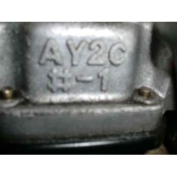 Recambio de caja cambios para nissan almera (n16/e) 1.8 16v cat referencia OEM IAM AY2C1  45329