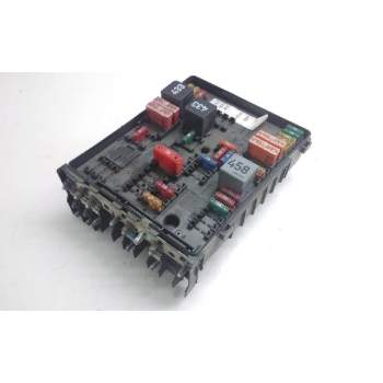 Recambio de caja fusibles para seat leon (kl1, klg) 2.0 tdi referencia OEM IAM 1K0937124K  