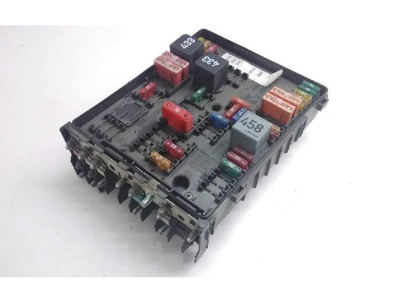 Recambio de caja fusibles para seat leon (kl1, klg) 2.0 tdi referencia OEM IAM 1K0937124K  