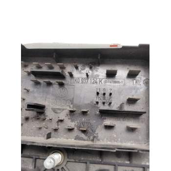 Recambio de caja fusibles para seat leon (kl1, klg) 2.0 tdi referencia OEM IAM 1K0937124K  