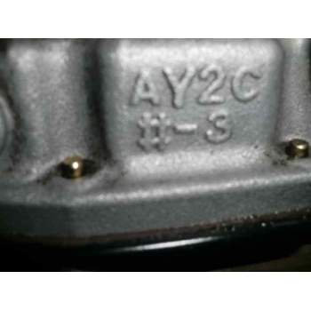 Recambio de caja cambios para nissan almera (n16/e) 1.8 16v cat referencia OEM IAM AY2C3  45329