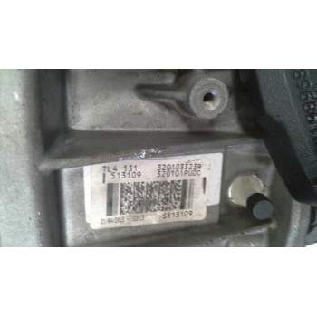 Recambio de caja cambios para nissan juke (f15) 1.6 16v referencia OEM IAM TL4131  