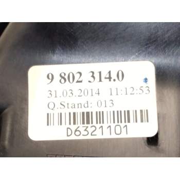 Recambio de maneta exterior porton para mini mini countryman (r60) one d referencia OEM IAM 9802314  