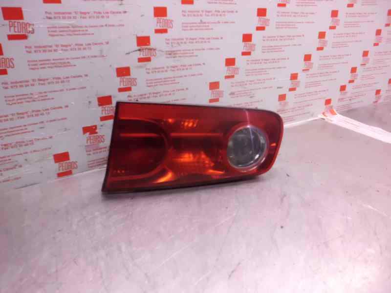 Recambio de piloto trasero central para renault laguna ii (bg0) confort expression referencia OEM IAM B74PH2  