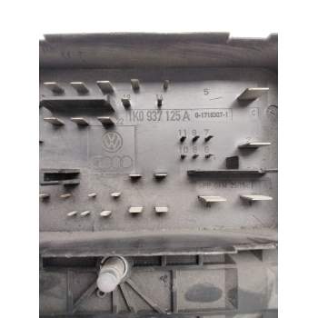 Recambio de caja fusibles para volkswagen touran (1t2) referencia OEM IAM 1K0937125A 1394932 