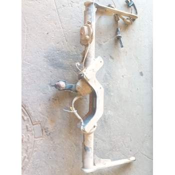 REFUERZO PARAGOLPES TRASERO 55R012178 
