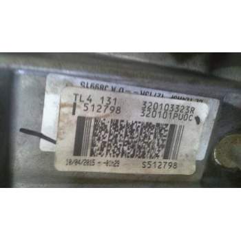 Recambio de caja cambios para nissan juke (f15) 1.6 16v referencia OEM IAM TL4131  