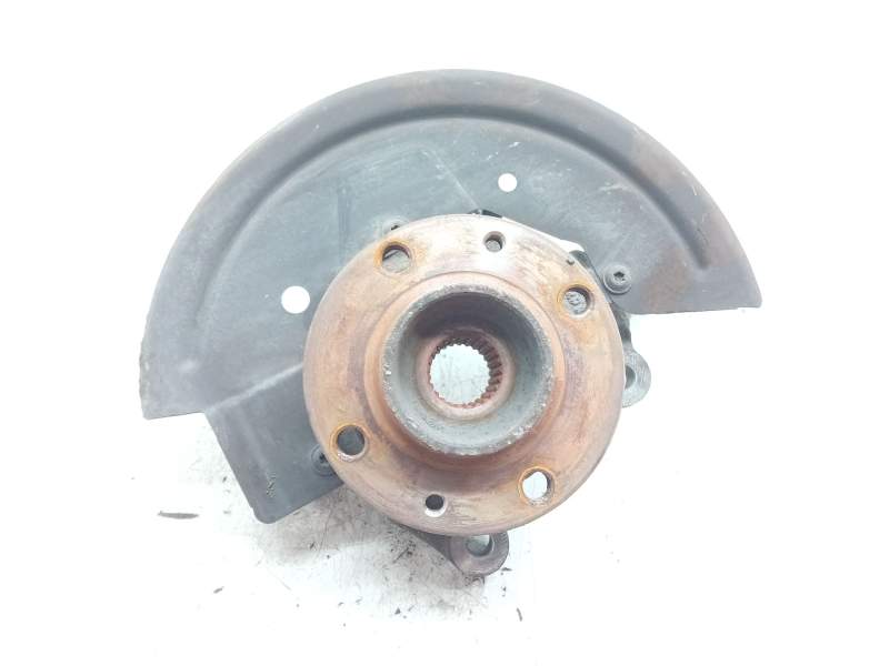 Recambio de mangueta delantera derecha para dacia dokker monospace (ke_) 1.5 dci (keaj, keah) referencia OEM IAM 400145345R  