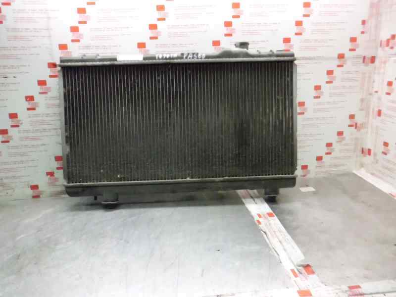 Recambio de radiador agua para toyota paseo coupe (l54) 1.5i 16v referencia OEM IAM 1640011840  