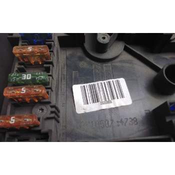 Recambio de caja fusibles para volkswagen touran (1t2) referencia OEM IAM 1K0937125A 1394932 