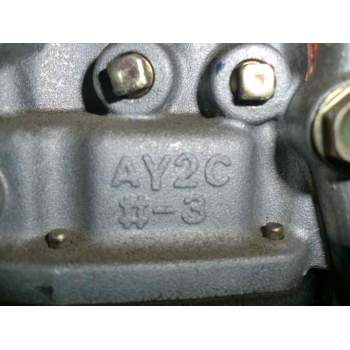 Recambio de caja cambios para nissan almera (n16/e) 1.8 16v cat referencia OEM IAM AY2C3  45329