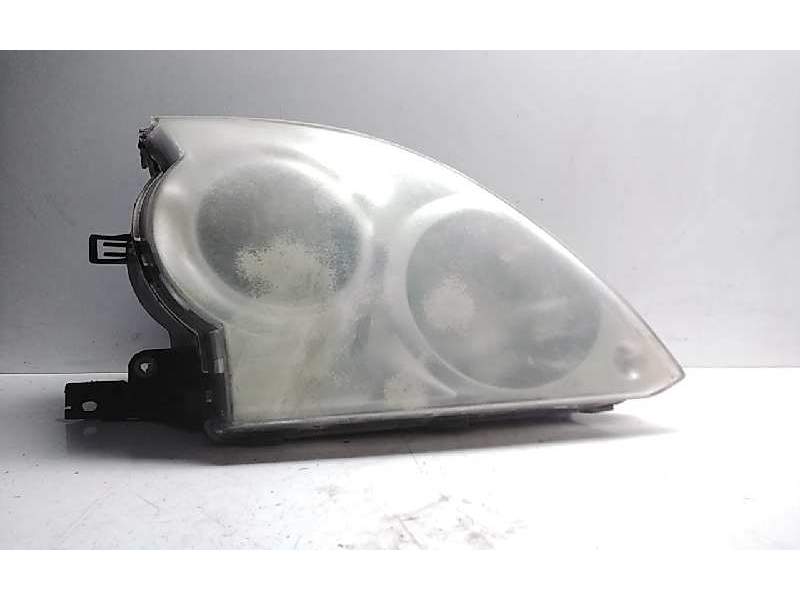 Recambio de faro derecho para hyundai terracan (hp) 2.9 crdi gl referencia OEM IAM 92104H1020  