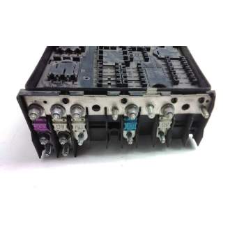 Recambio de caja fusibles para volkswagen touran (1t2) referencia OEM IAM 1k0937124K 1394932 