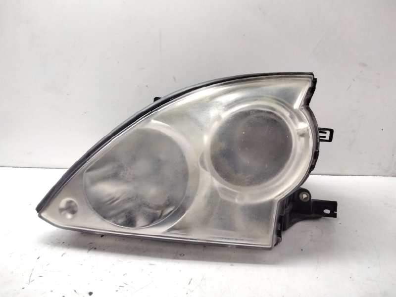 Recambio de faro izquierdo para hyundai terracan (hp) 2.9 crdi gl referencia OEM IAM 92101H1XXX  