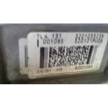 Recambio de caja cambios para nissan juke (f15) 1.6 16v referencia OEM IAM TL4131  