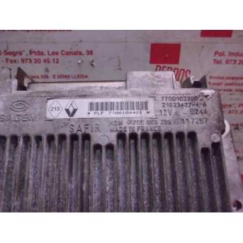 Recambio de centralita motor uce para renault clio i fase i+ii (b/c57) 1.2 alize referencia OEM IAM 7700869295 7700102990 216234