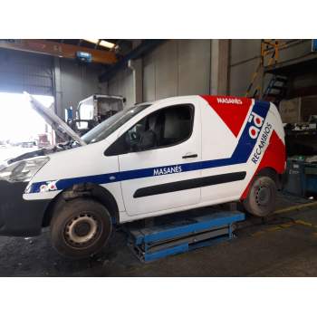 peugeot partner furgoneta/monovolumen del año 2018
