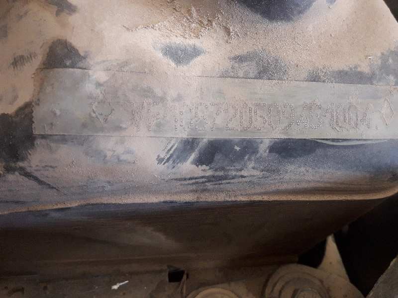 renault clio i fase i+ii (b/c57) del año 1993