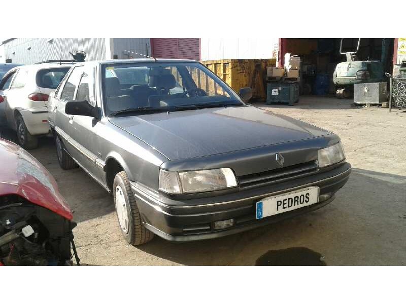 renault 21 berlina (b/l48) del año 1991