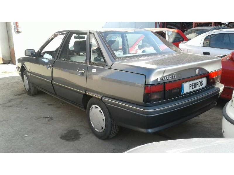 renault 21 berlina (b/l48) del año 1991