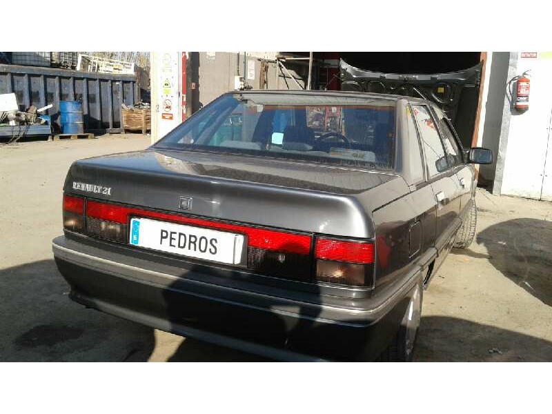 renault 21 berlina (b/l48) del año 1991