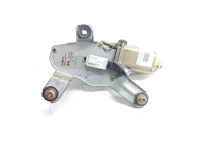 Recambio de motor limpia trasero para hyundai terracan (hp) 2.9 crdi gl referencia OEM IAM 98700H1000  