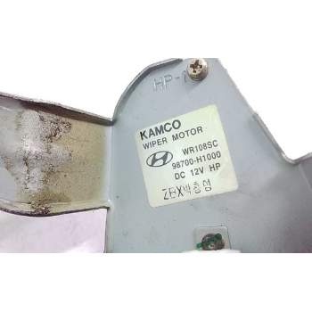 Recambio de motor limpia trasero para hyundai terracan (hp) 2.9 crdi gl referencia OEM IAM 98700H1000  