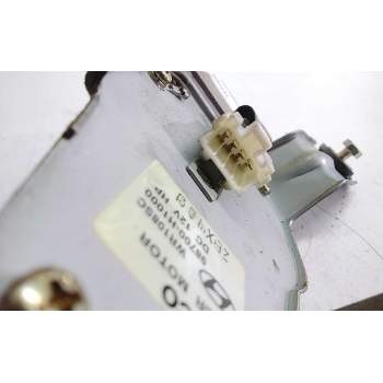 Recambio de motor limpia trasero para hyundai terracan (hp) 2.9 crdi gl referencia OEM IAM 98700H1000  