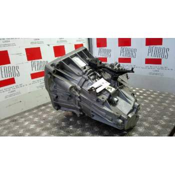 Recambio de caja cambios para nissan juke (f15) 1.6 16v referencia OEM IAM TL4131  