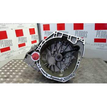 Recambio de caja cambios para nissan juke (f15) 1.6 16v referencia OEM IAM TL4131  