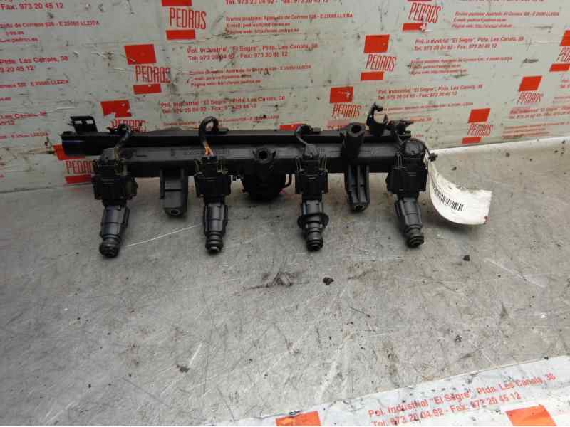 Recambio de rampa inyectora para seat ibiza (6k1) 1.4 referencia OEM IAM   