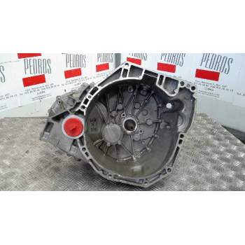 Recambio de caja cambios para nissan juke (f15) 1.6 16v referencia OEM IAM TL4131  
