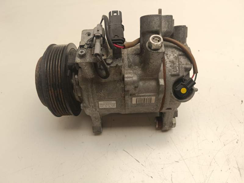Recambio de compresor aire acondicionado para bmw 3 touring (f31) 320 d referencia OEM IAM 64529330829  