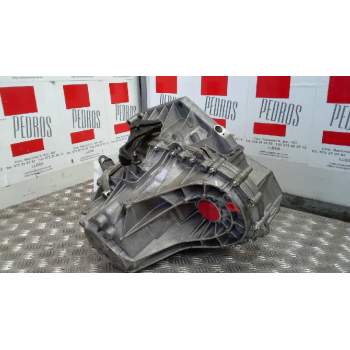 Recambio de caja cambios para nissan juke (f15) 1.6 16v referencia OEM IAM TL4131  