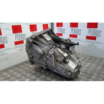 Recambio de caja cambios para nissan juke (f15) 1.6 16v referencia OEM IAM TL4131  