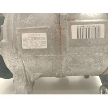 Recambio de compresor aire acondicionado para bmw 3 touring (f31) 320 d referencia OEM IAM 64529330829  