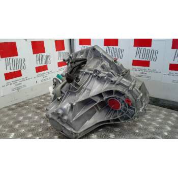Recambio de caja cambios para nissan juke (f15) 1.6 16v referencia OEM IAM TL4131  