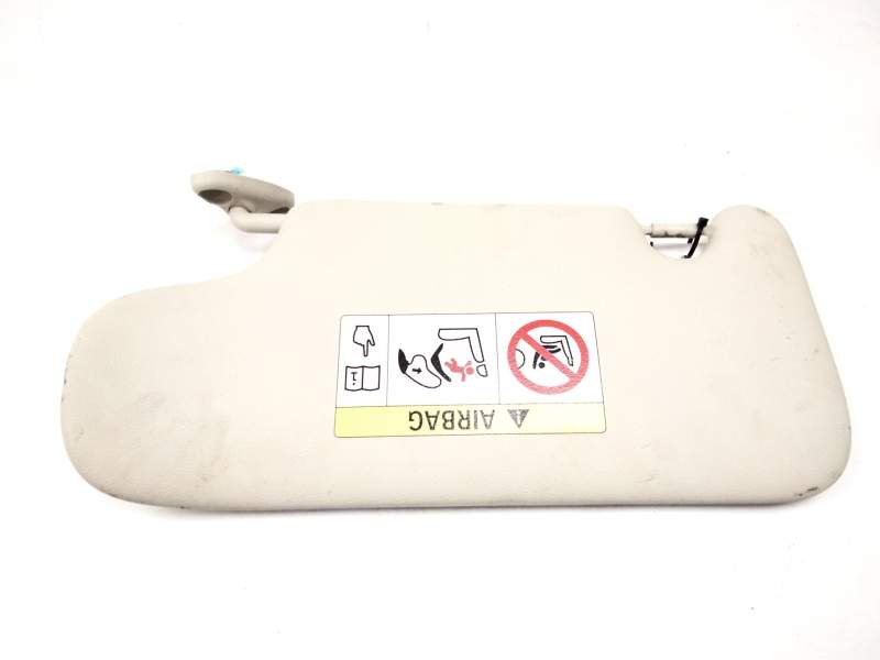 Recambio de parasol derecho para mini mini countryman (r60) one d referencia OEM IAM 9812835  