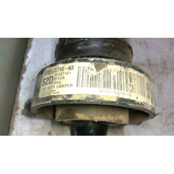 Recambio de transmision central para land rover discovery sport (l550) 2.0 d 4x4 referencia OEM IAM GK727L190  