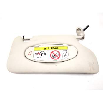 Recambio de parasol derecho para mini mini countryman (r60) one d referencia OEM IAM 9812835  
