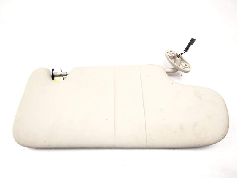 Recambio de parasol izquierdo para mini mini countryman (r60) one d referencia OEM IAM 9812693  