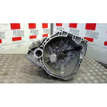 Recambio de caja cambios para nissan juke (f15) 1.6 16v referencia OEM IAM TL4131  