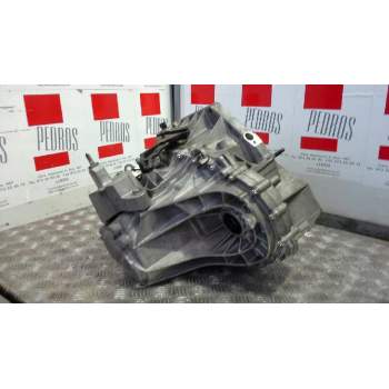 Recambio de caja cambios para nissan juke (f15) 1.6 16v referencia OEM IAM TL4131  