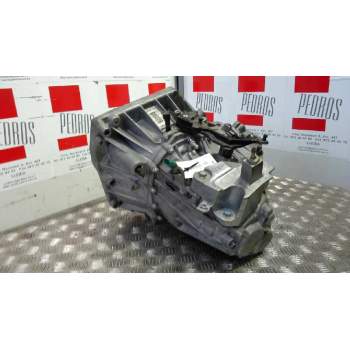 Recambio de caja cambios para nissan juke (f15) 1.6 16v referencia OEM IAM TL4131  
