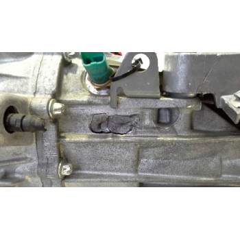 Recambio de caja cambios para nissan juke (f15) 1.6 16v referencia OEM IAM TL4131  