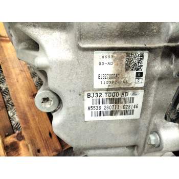 Recambio de caja cambios para land rover range rover evoque (l538) 2.0 4x4 referencia OEM IAM BJ327000AD  