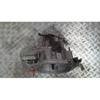 Recambio de caja cambios para nissan qashqai (j10) 1.5 dci turbodiesel cat referencia OEM IAM TL4138  