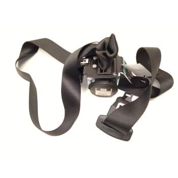 Recambio de cinturon seguridad trasero central para mini mini countryman (r60) one d referencia OEM IAM 618014900  